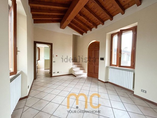 appartamento in vendita a Gussago in zona Croce