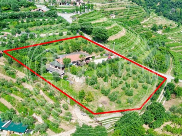 casa indipendente in vendita a Gussago in zona Villa