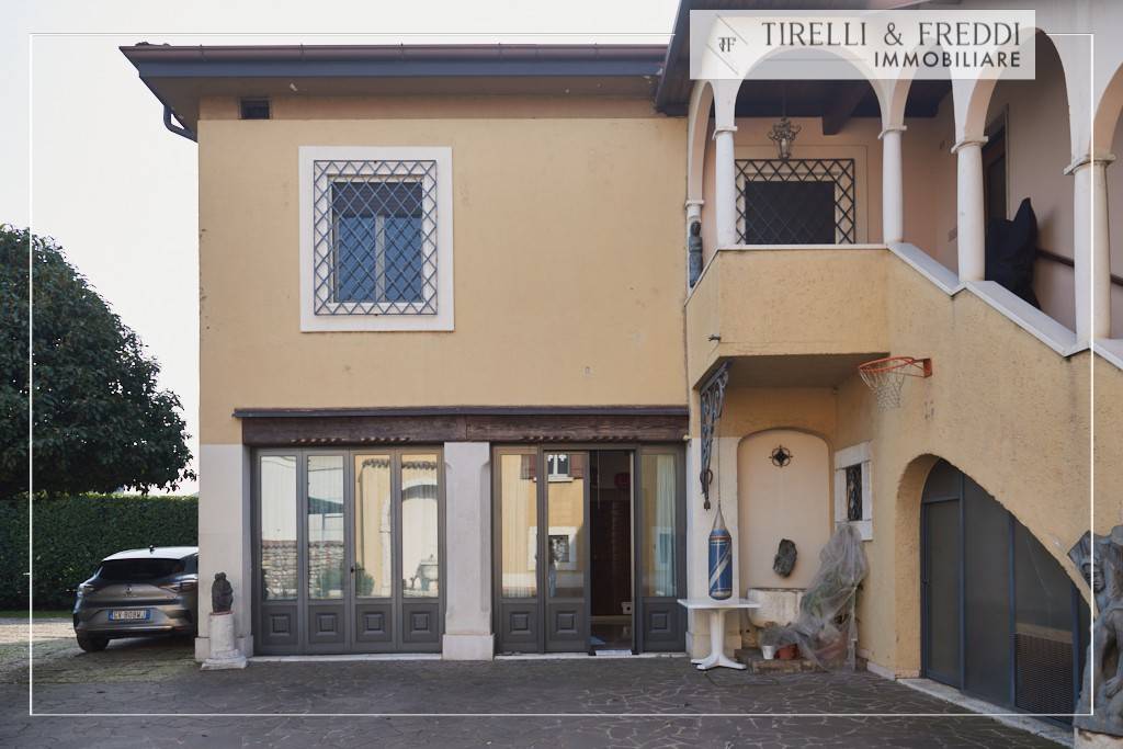 appartamento in vendita a Gussago in zona Mandolossa