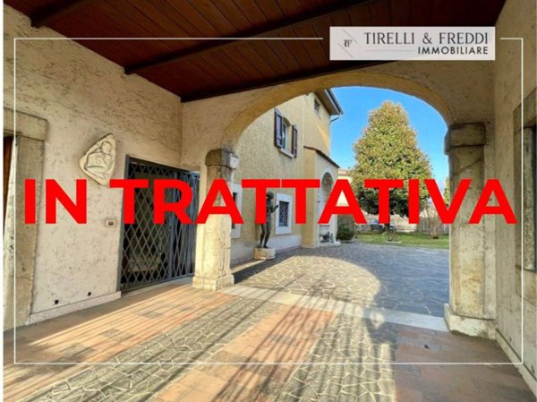 appartamento in vendita a Gussago in zona Mandolossa