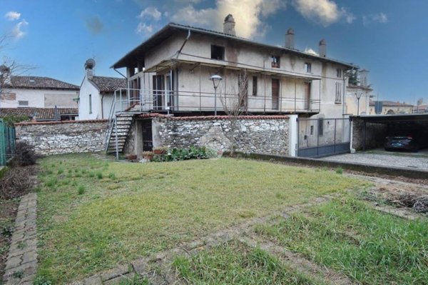 casa indipendente in vendita a Gussago