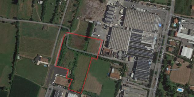 terreno agricolo in vendita a Gussago in zona Mandolossa