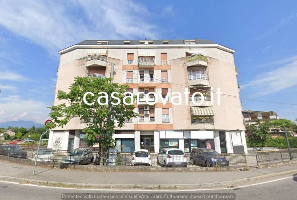 appartamento in vendita a Gussago in zona Mandolossa