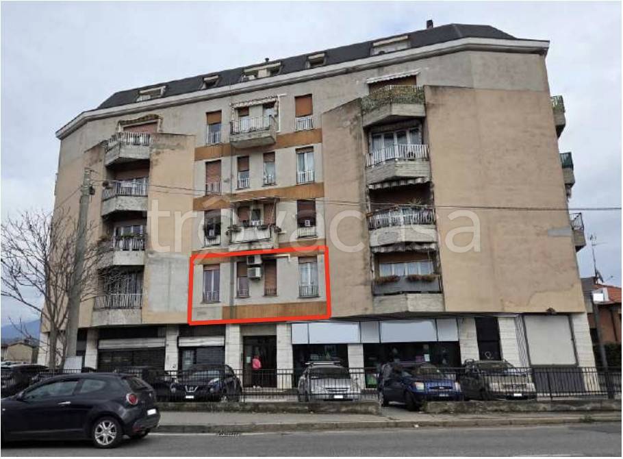 appartamento in vendita a Gussago in zona Piazza