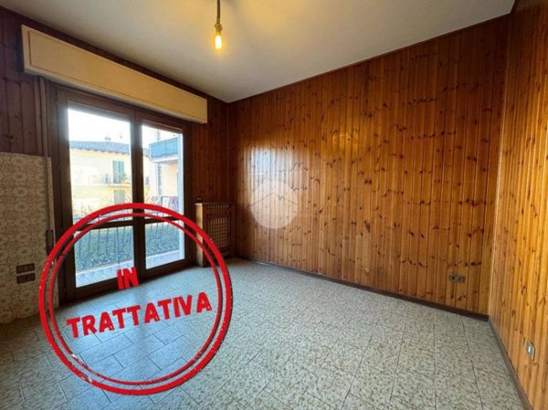 appartamento in vendita a Gussago in zona Ronco