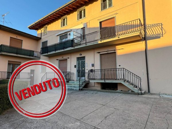 appartamento in vendita a Gussago in zona Ronco