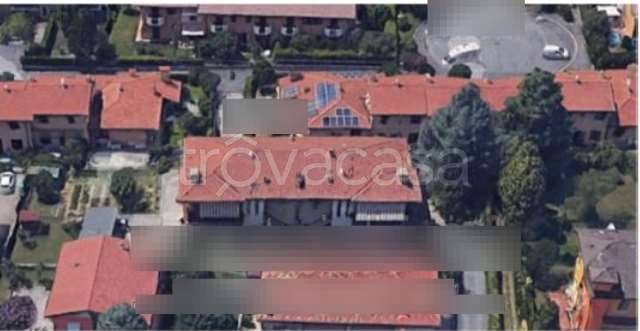 appartamento in vendita a Gussago in zona Piazza
