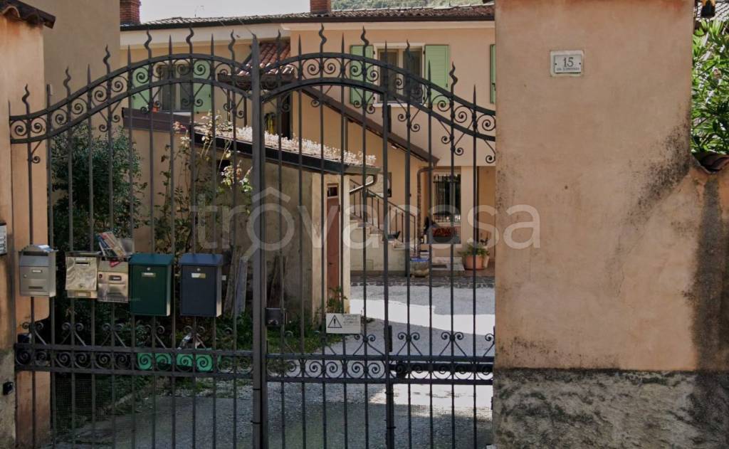 casa indipendente in vendita a Gussago