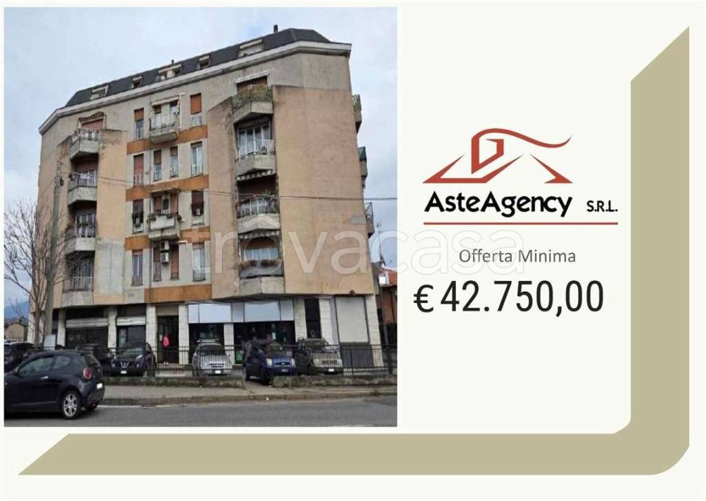 appartamento in vendita a Gussago