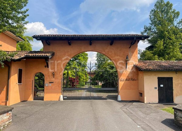 casa indipendente in vendita a Gussago in zona Villa