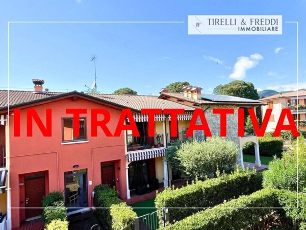 appartamento in vendita a Gussago in zona Piazza