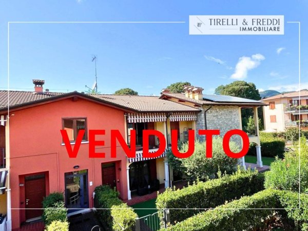 appartamento in vendita a Gussago in zona Casaglio