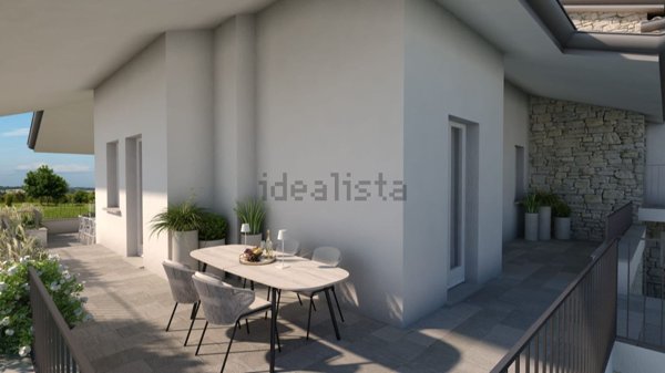 appartamento in vendita a Gussago