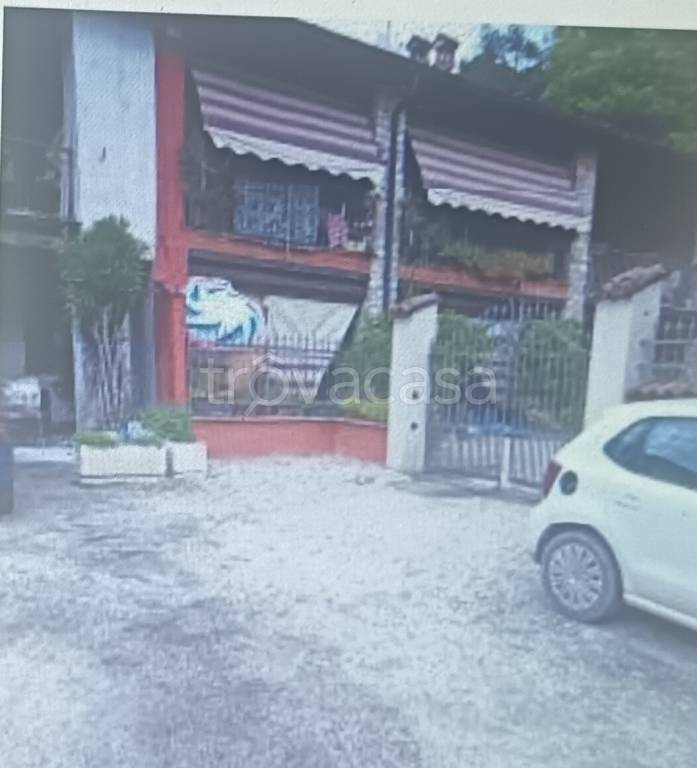 casa indipendente in vendita a Gussago