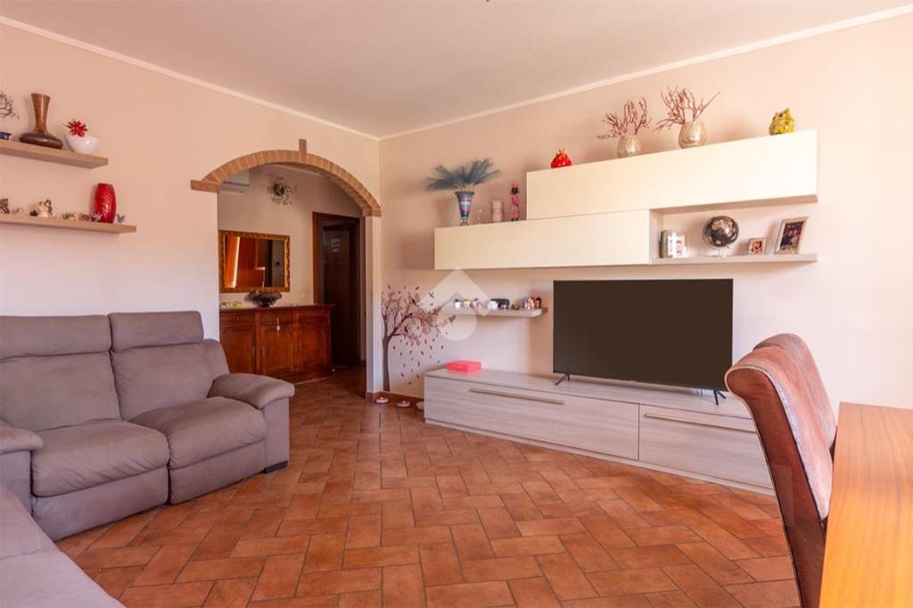 appartamento in vendita a Gussago in zona Piazza