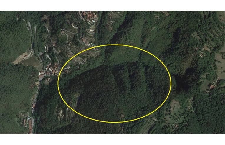 terreno agricolo in vendita a Gussago in zona Navezze