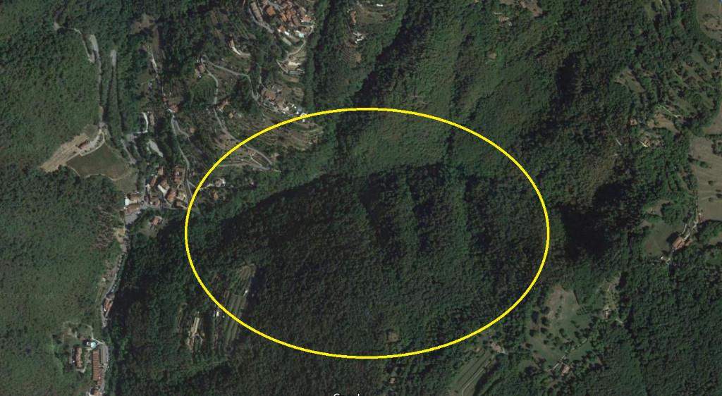 terreno agricolo in vendita a Gussago in zona Navezze