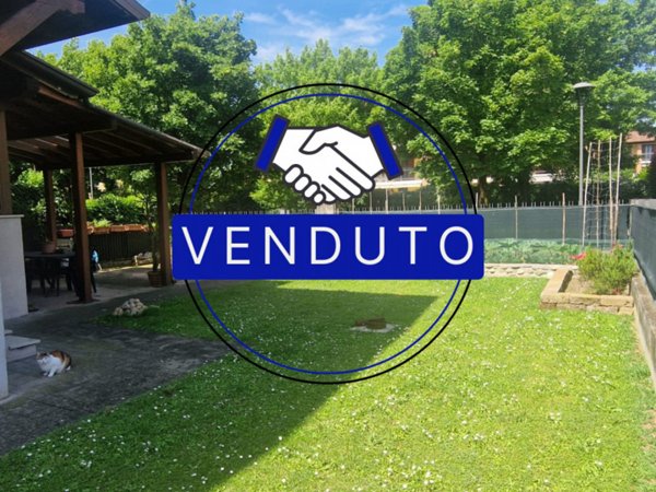 casa indipendente in vendita a Gussago in zona Villa
