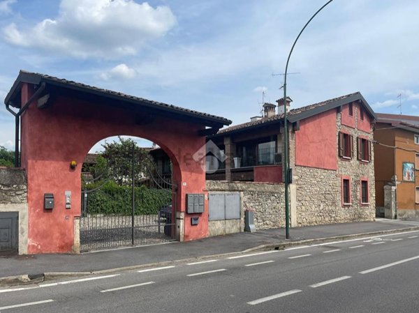 appartamento in vendita a Gussago