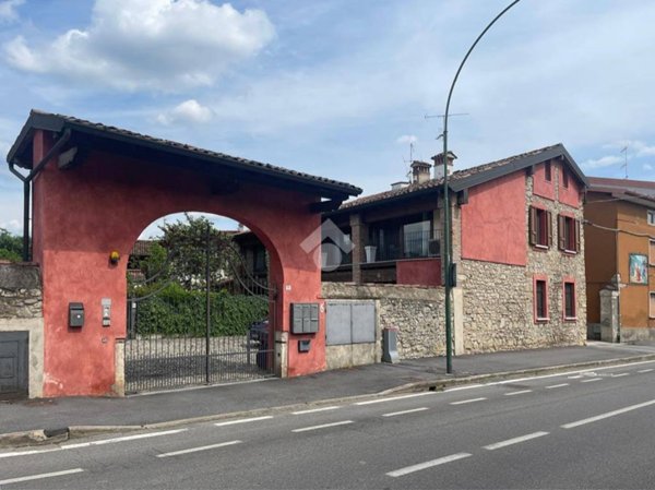 appartamento in vendita a Gussago