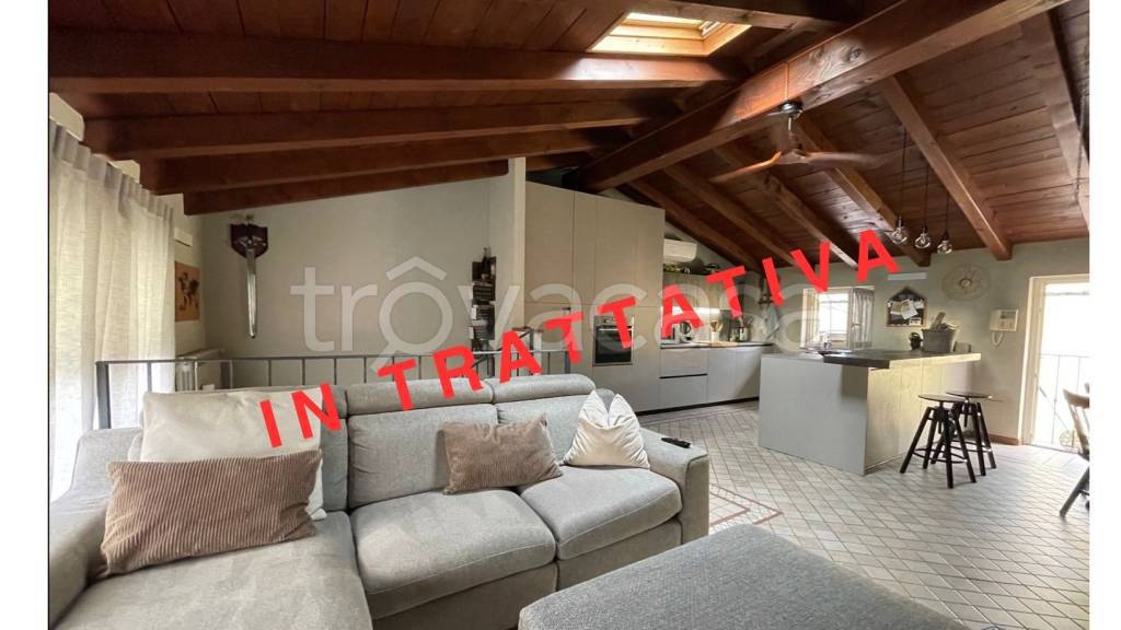 casa indipendente in vendita a Gussago in zona Croce