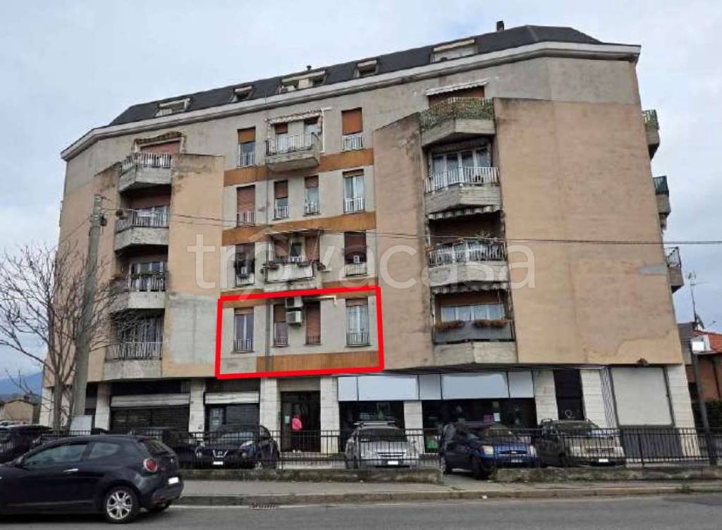 appartamento in vendita a Gussago in zona Mandolossa