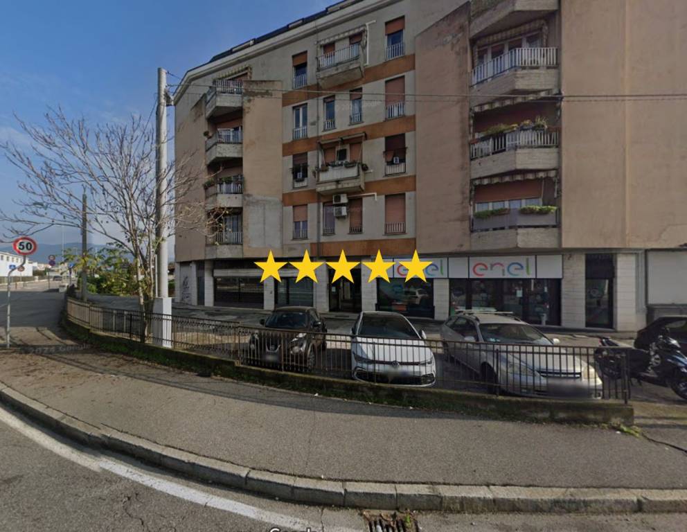 appartamento in vendita a Gussago in zona Mandolossa