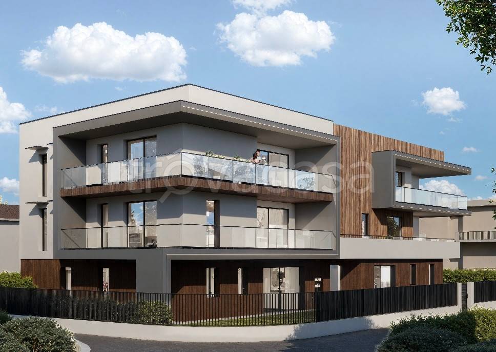 appartamento in vendita a Gussago