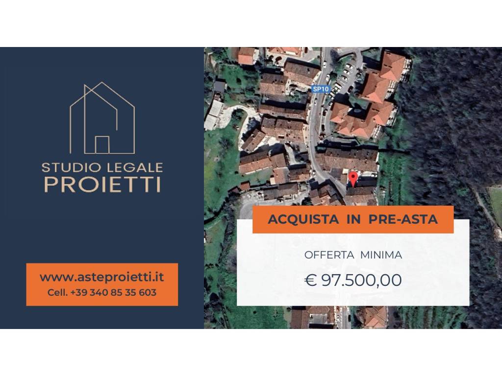 appartamento in vendita a Gussago in zona Piazza