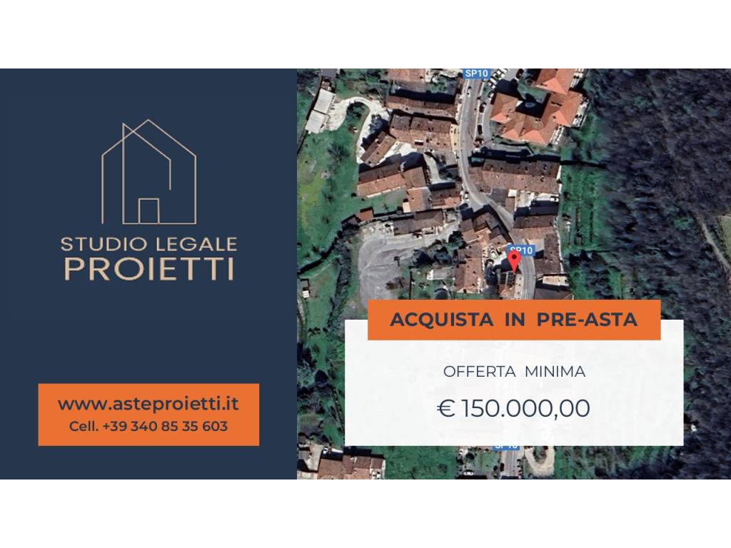 appartamento in vendita a Gussago