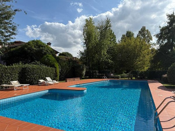 casa indipendente in vendita a Gussago in zona Villa