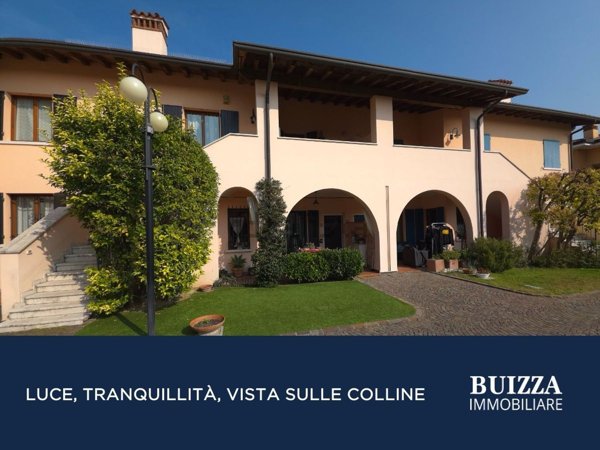 appartamento in vendita a Gussago