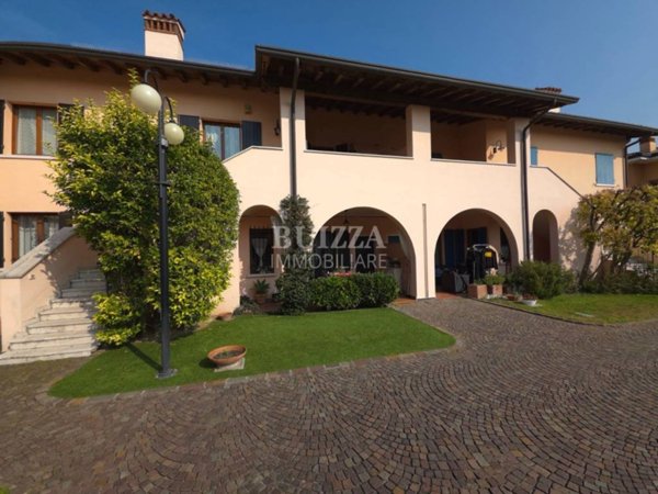 appartamento in vendita a Gussago in zona Piazza