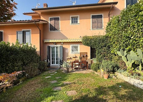 appartamento in vendita a Gussago