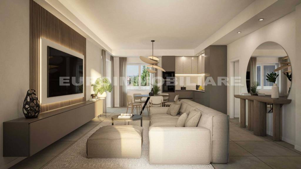 appartamento in vendita a Gussago in zona Ronco