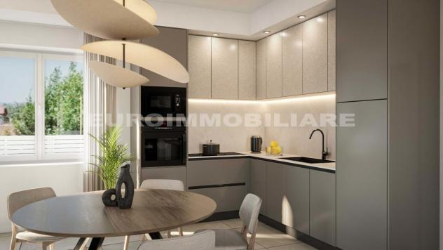 appartamento in vendita a Gussago in zona Ronco