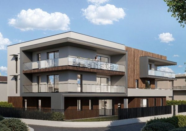 appartamento in vendita a Gussago