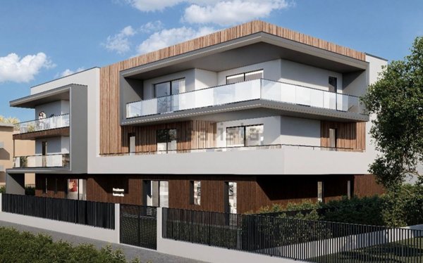 appartamento in vendita a Gussago