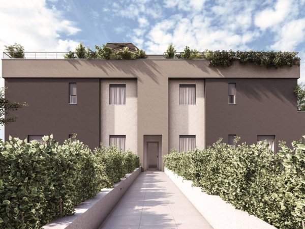 appartamento in vendita a Gussago