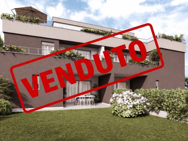 appartamento in vendita a Gussago