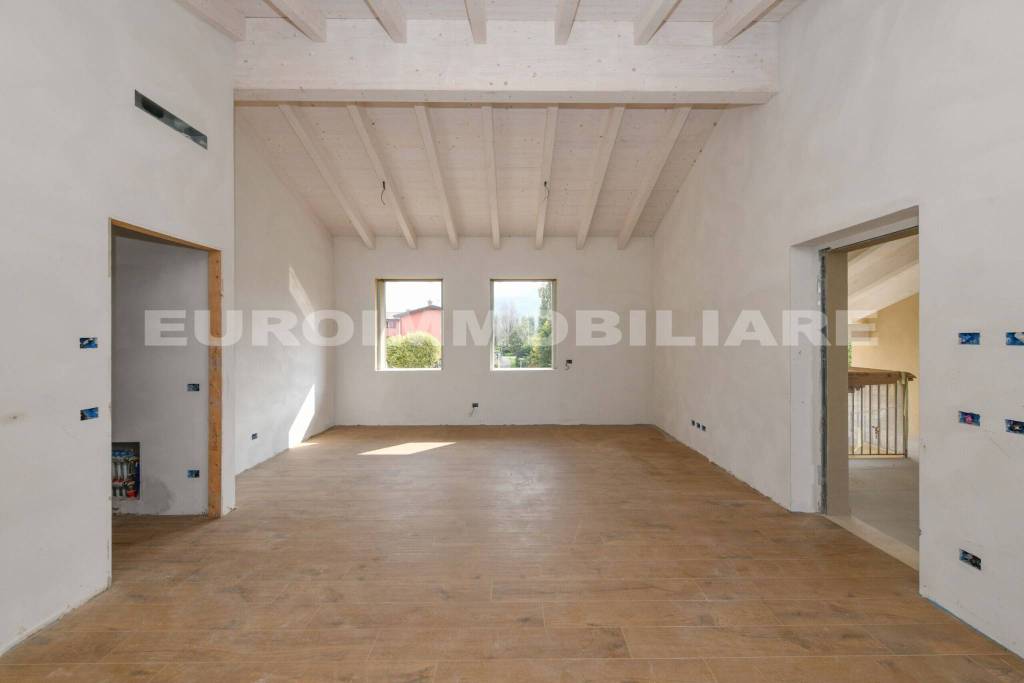 appartamento in vendita a Gussago in zona Ronco