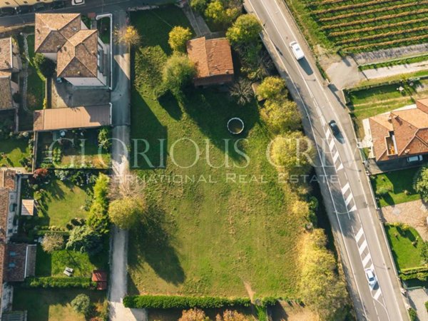 terreno edificabile in vendita a Gussago in zona Piazza