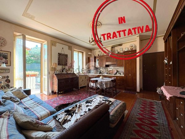 appartamento in vendita a Gussago