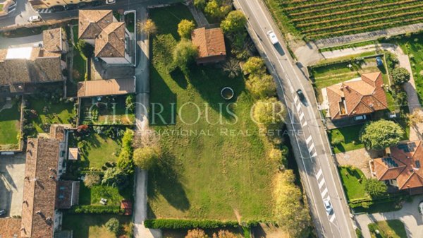 terreno edificabile in vendita a Gussago