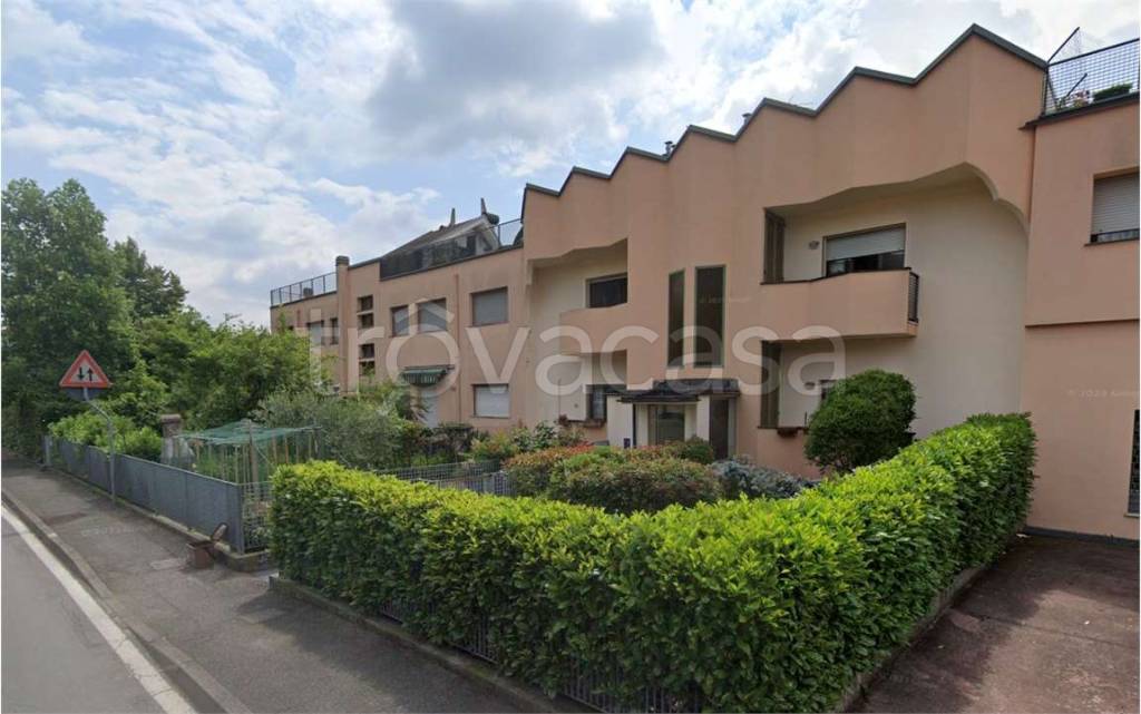 appartamento in vendita a Gussago in zona Ronco