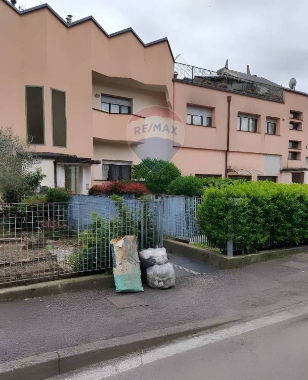 appartamento in vendita a Gussago in zona Ronco