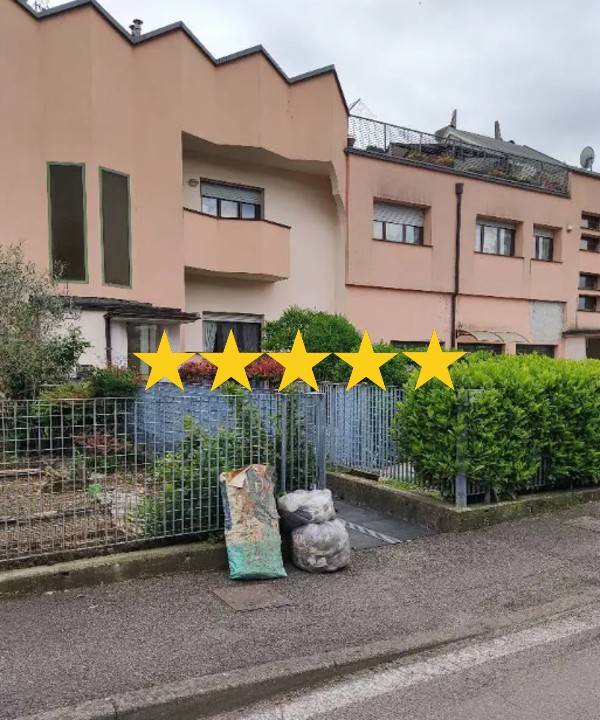 appartamento in vendita a Gussago in zona Ronco