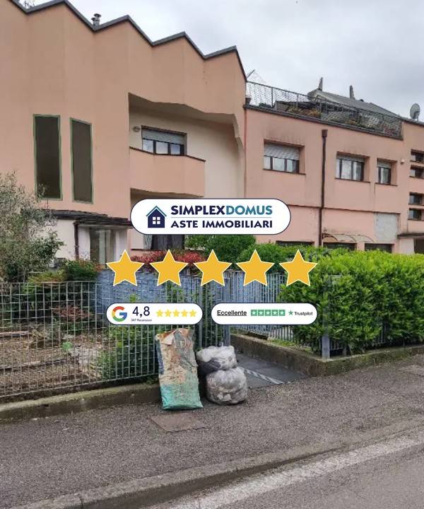 appartamento in vendita a Gussago in zona Ronco
