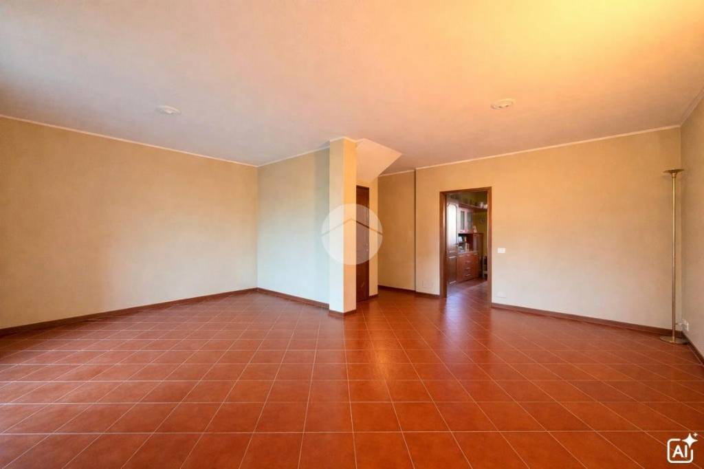 casa indipendente in vendita a Gussago in zona Piazza