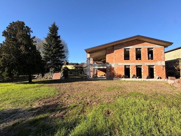 casa indipendente in vendita a Gussago in zona Croce